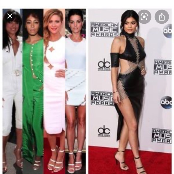 Pre loved Tamara mellon Frontline 75 in black - 38 - Picture 8 of 8